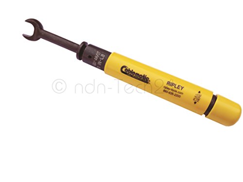 Preisvergleich Produktbild Cablematic Drehmomentschlüssel für Koax F-Stecker 11mm