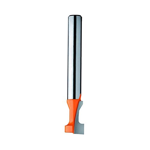 CMT 850.501.11 Solid Carbide Keyhole Bit, 1/2-Inch Shank, 3/8-Inch Diameter by CMT