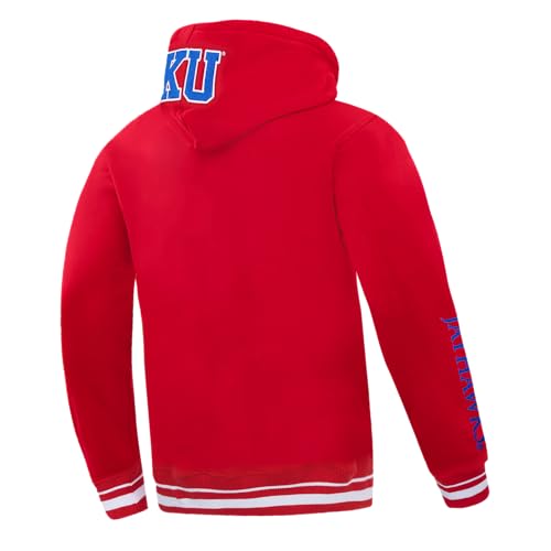 Sudadera con capucha Pro Standard acabado premium con parche de chenille en relieve 4