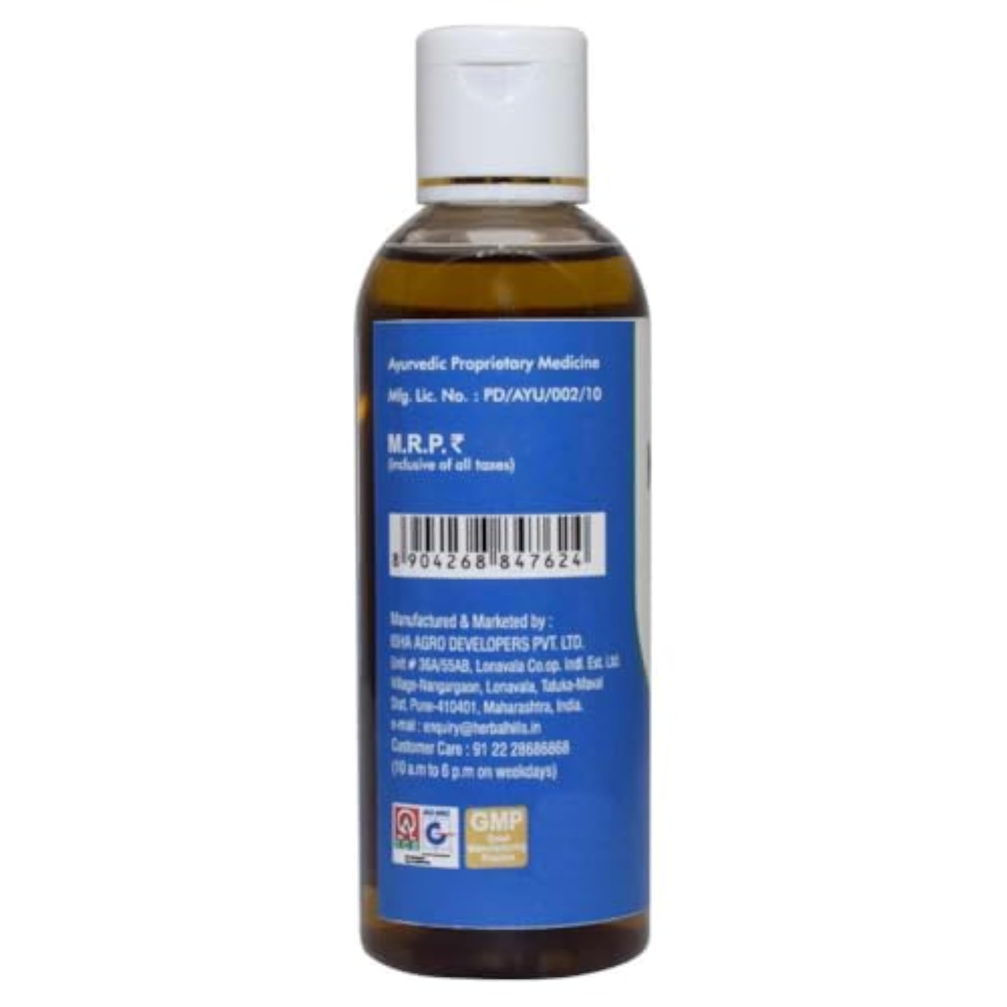 Kesho Hair Oil 100 ML Pack of 2