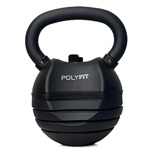 Adjustable Kettlebell – Kettlebell Weights Set for Home Gym