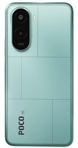 Image of POCO M7 Plus 5G, Aqua Blue (8GB, 128GB)