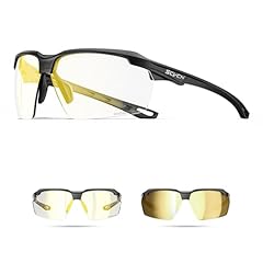 01 Black Frame Gold Lenses
