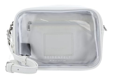 Sac camera Marttila White Seidenfelt Manufaktur en bandoulière blanc