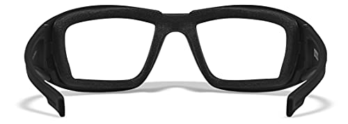 Image of Wiley X WX Boss Captivate Polarized Sunglasses, Safety Glasses for Men and Women, UV Eye Protection