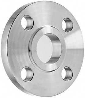 USA SEALING BULK-PF-475 Class 125 Aluminum Pipe Flanges Slip On, Pipe Size 4