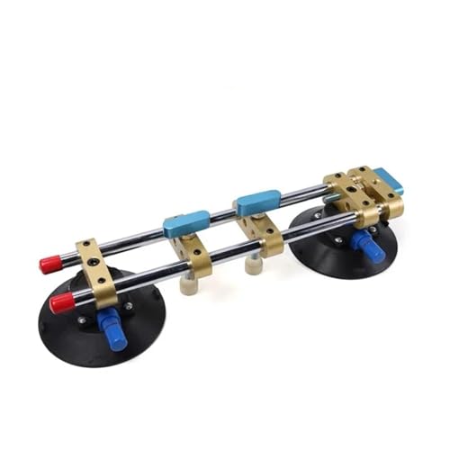 Empalmador manual de 150mm con ventosa de vacío para conseguir juntas invisibles en piedra