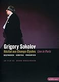 Grigory Sokolov - Live in Paris