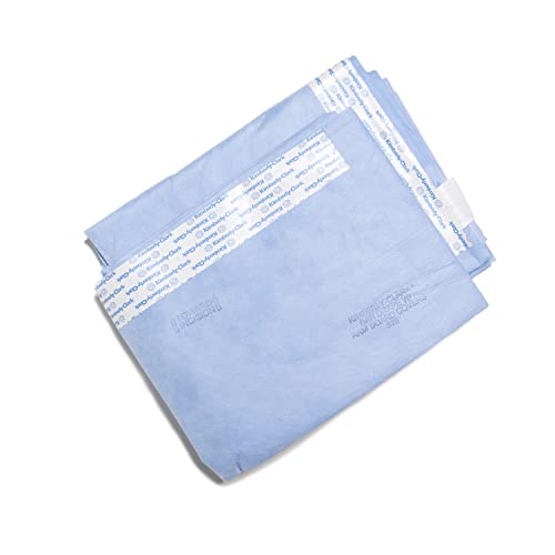 HALYARD 89413 Under Buttocks Drapes, Plastic Reinforced, Large, 40