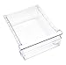 SAMSUNG DA97-12726A Refrigerator Crisper Drawer Genuine Original Equipment Manufacturer (OEM) Part