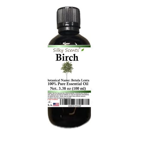 Aceite Esencial de Abedul 100 ml miniatura 1