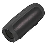 Caixa de som bluetooth portátil h-007 20w rádio fm usb sd à prova d’