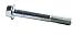 (1) M12 - 1.25 x 90mm JIS Hex Head Flange Bolt - Small Head, Class 10.9 Zinc