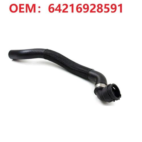 Durite radiateur échangeur thermique BMW E90 E91 E92 E93 pièce 64216928591 - 2
