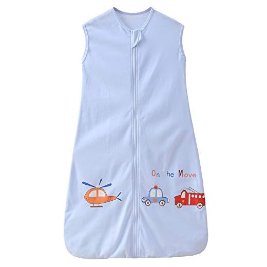 Gigoteuse d'été pour bébé et fille - Gigoteuse d'été pour bébé fille et garçon - TOG (18-36 mois - Bleu avion