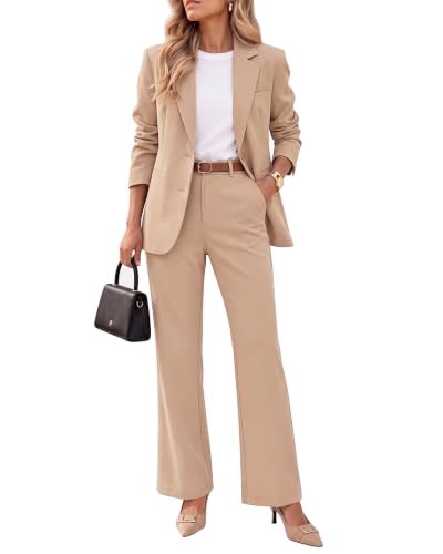 luvamia 2-Piece Women's Business Casual Pant Suit - 35.09 - 38.34 w/ Code + 35% Off Code TZET7KMP - image 1