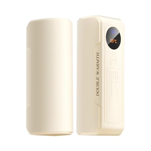 Chauffe-mains de poche amovibles contre les mains froides en voyage