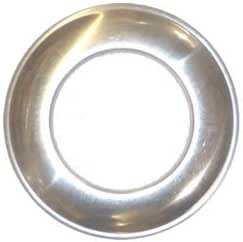 Rosetta Per Canna Fumaria FIREFIX A120/R FAL - Diametro 120 Mm, Per Tubi Spessi 0,6 Mm, Temperatura Fino A 400°C