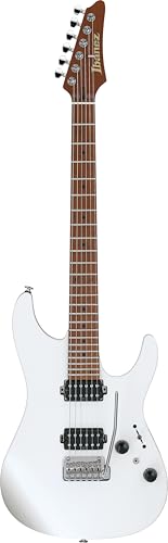 Amazon | Ibanez(アイバニーズ) エレキギター AZ Prestige Pearl White