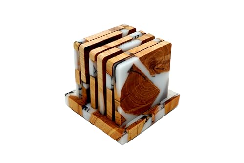 Mejores review On-line Mesa madera resina más recomendados. 5 Imagen adicional