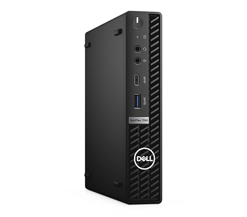 Dell OptiPlex 7090 Micro Mini PC Intel Core i5-11500T 6 x 3.90 GHz 8 GB RAM 256 GB SSD Intel UHD Graphics 750 Norton 360 Windows 11 Pro (Generalüberholt)