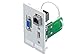 Produktbild Rittal 2482.570 VGA + USB A + RJ White Socket-Outlet  Socket-outlets (80 g)