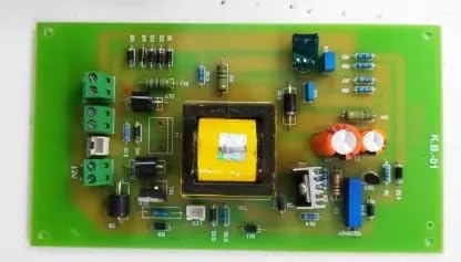 Toyo Motherboard Circuit for Zatka Machine Power Supply Electronic Hobby Kit