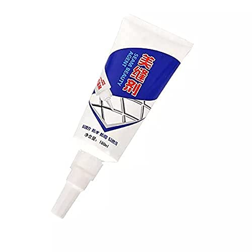 KD ZONE Waterproof Tile Gap/Crack/Grout Filler Water Resistant Silicone Sealant for DIY Home Sink Gaps/Tiles Gaps/Grouts Repair Filler Tube (GAP FILLER TUBE) (Gap Filler New) (B0CHM9GX82) Amazon Price History, Amazon Price Tracker