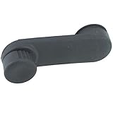 Artikelzustand: Neu, Einbauposition: durch, Farbe : Schwarz, Gewicht: 30 gr., Technische Information: Fensterkurbel