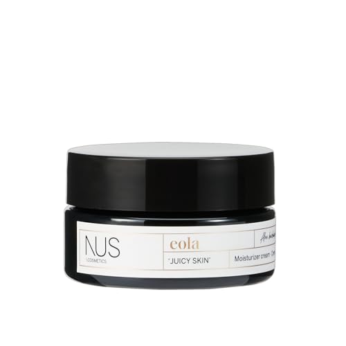 Crema hidratante de día JUICY SKIN con ácido hialurónico para hidratación 24h