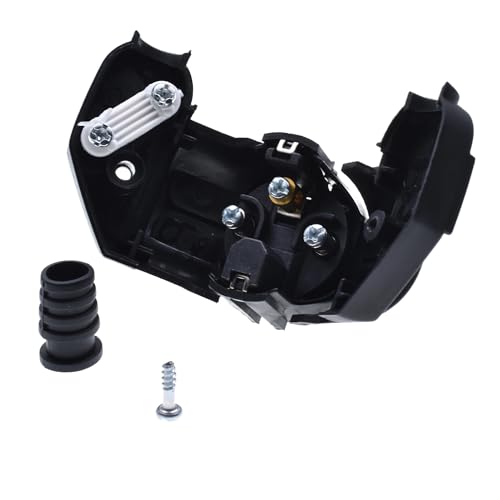 Adaptador de corriente CA de 16A y 250V enchufe negro con conector macho FAPP-01 6