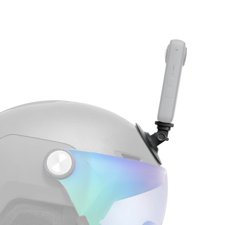 Insta360 Schnee-Set, Klebehalterung für Helm, Brustgurt, Verlängerungsstange, DPTSKSC/A, DPTSKSC/A