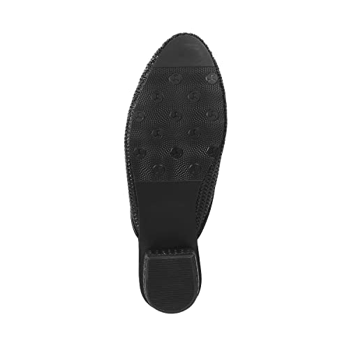 Image of Mochi Women Synthetic Leather Mules