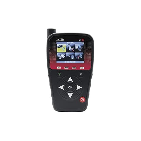ATEQ CORP ATQ-VT37-0000 VT37 TPMS Activation and Programming Tool Cover