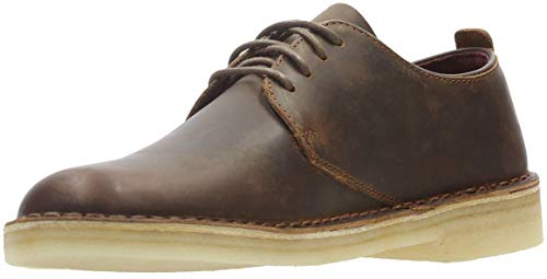 Clarks Men's Desert London Oxford Shoe