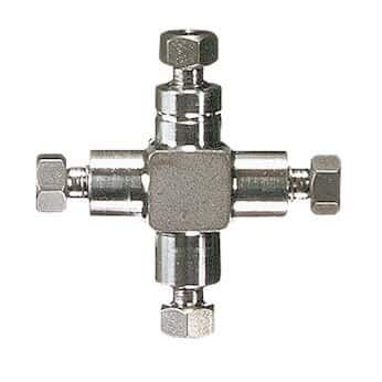 Scientific U-431 Stainless Steel Fittings; 0.040