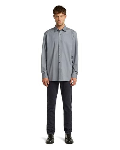 Shirt G-STAR Hommes Clean Regular idéale du bureau aux sorties branchées - 3