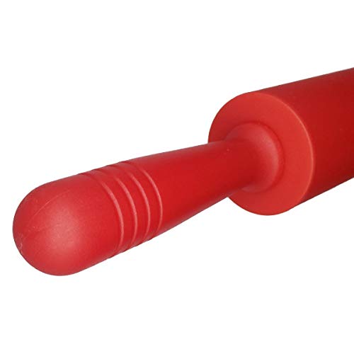 Rolo De Massa Silicone Antiaderente - Macarrão Pastel Pizza