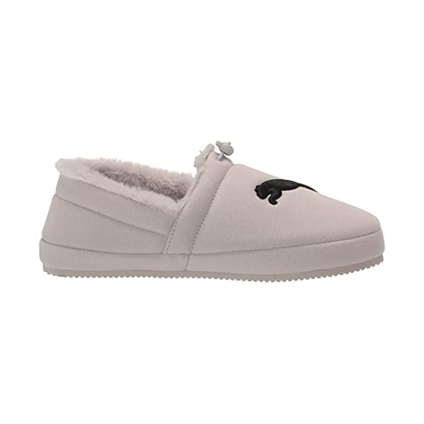 PUMA Men's Tuff Moccasin Slipper, Nimbus Cloud Bl, Numeric_11 - Image 7