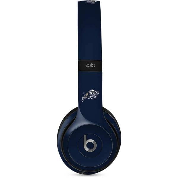 Skinit Decal Audio Skin Compatible with Beats Solo 2 Wired - Officially Licensed College Bill The Goat Design