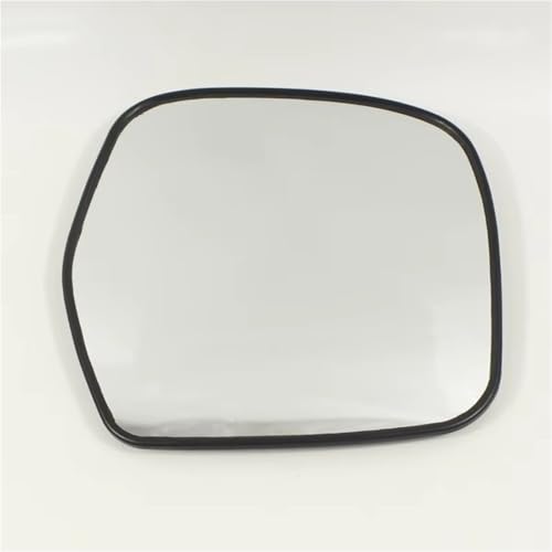 Verre rétroviseur cassé sur LandCruiser 100? Remplacez la lentille d'aile pour portière 1998-2007