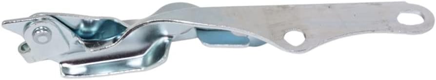 for Toyota Sequoia Hood Hinge 2001 02 03 04 05 06 2007 Driver and Passenger Side | Pair | Replacement for TO1236137, TO1236138 | 534200C010, 534100C010