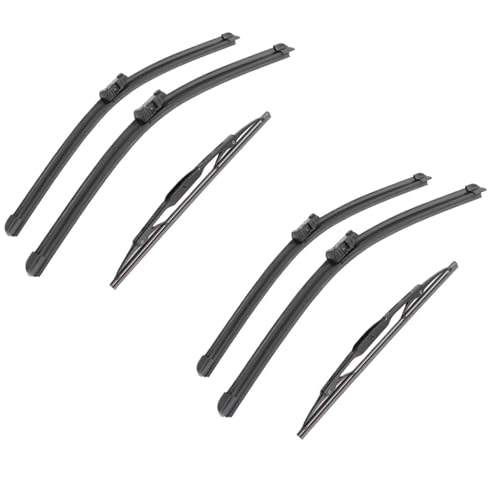 ���C�p�[ Compatible With Volvo For V60 Hatchback 2010 2011 2012 2013 2014 2015 2016 2017 2018 �ԃ��C�p�[�t�����g���A���C�p�[�u���[�h�u���V�A�N�Z�T���[