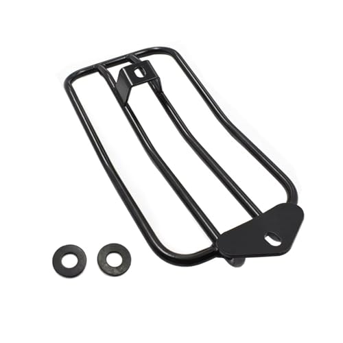 Porte-bagages pour moto Rebel CMX 250 voyagez léger avec ce support arrière solo