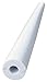 Pipe Ins,Melamine,2-3/8 in. ID,4 ft.