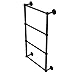 Allied Brass P1000-28-24 Prestige Skyline Collection 4 Tier 24 Inch Ladder Towel Bar, Antique Bronze