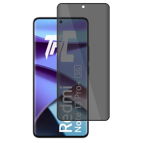 Vitre anti-espion Redmi Note 13 Pro Plus 5G avec protection 9H