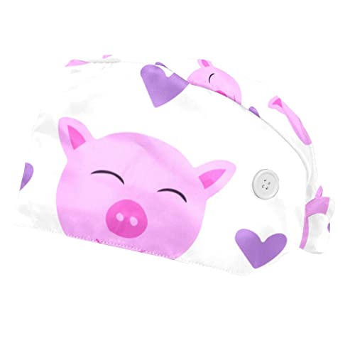 Casquettes de travail pour hommes et femmes VERED chapeaux ajustables avec bandeau absorbant