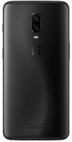 Image of OnePlus 6T (Midnight Black, 8GB RAM, 256GB Storage)