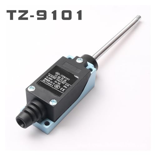 Micro fin de course TZ-9101 pour remplacer les capteurs fragiles